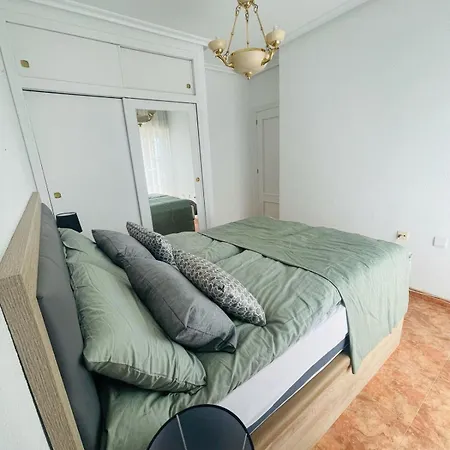 Penthouse Beachview Lägenhet Torrevieja