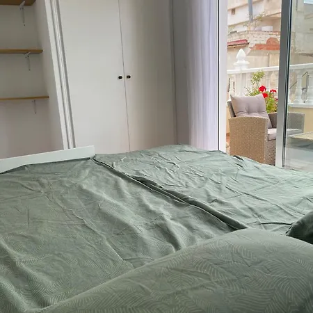 Penthouse Beachview Lägenhet