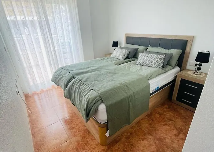 Lägenhet Penthouse Beachview Torrevieja