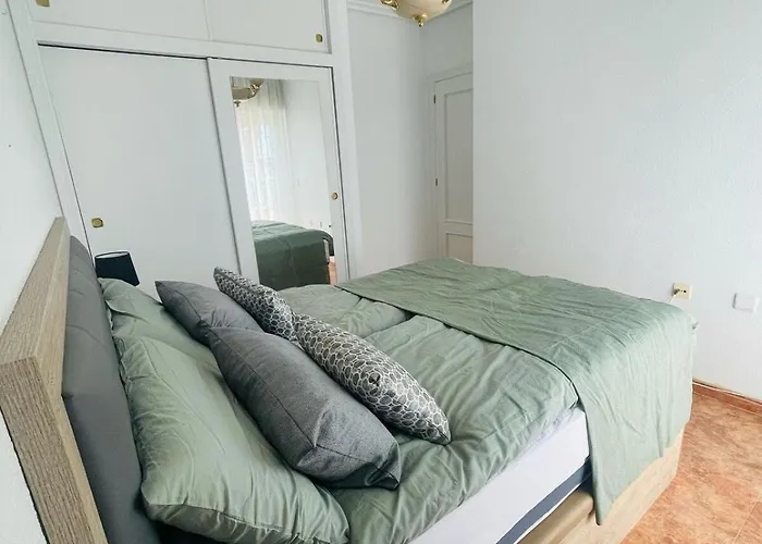 Penthouse Beachview Lägenhet Torrevieja