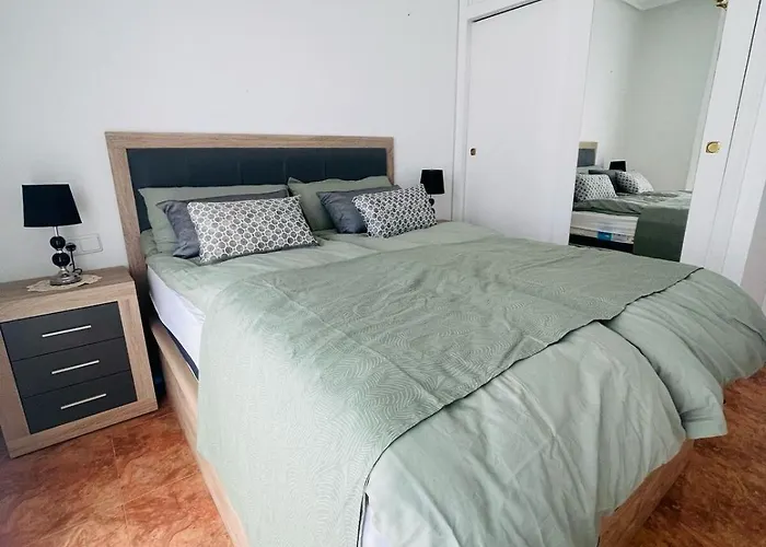 Penthouse Beachview Torrevieja