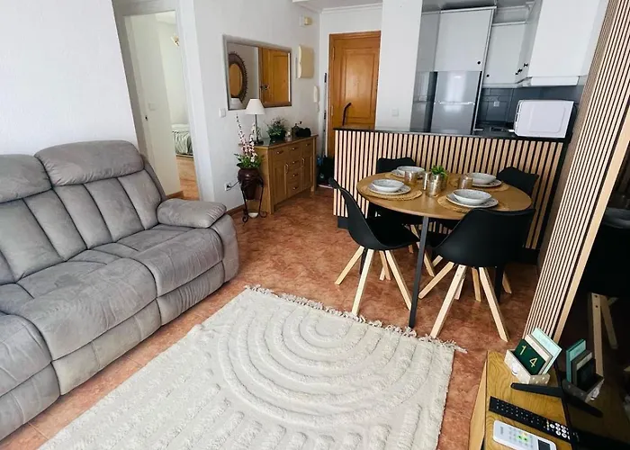 Lägenhet Penthouse Beachview Torrevieja