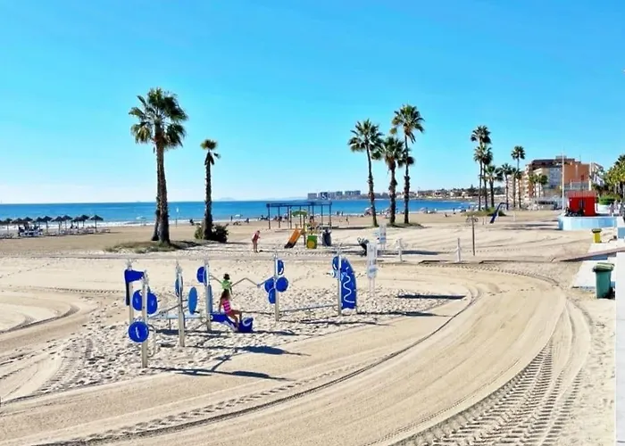 Penthouse Beachview *