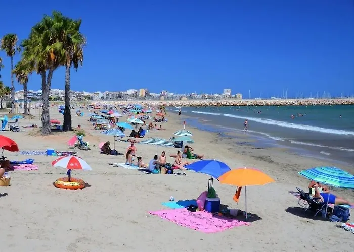 Lägenhet Penthouse Beachview *