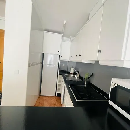 Lägenhet Penthouse Beachview Torrevieja