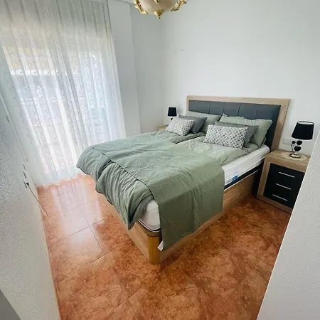 아파트 Penthouse Beachview 또레비에하