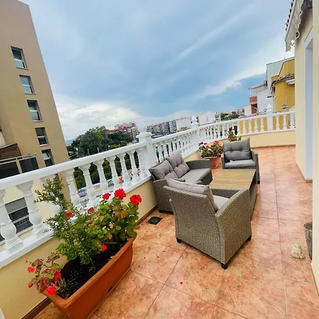 Penthouse Beachview *