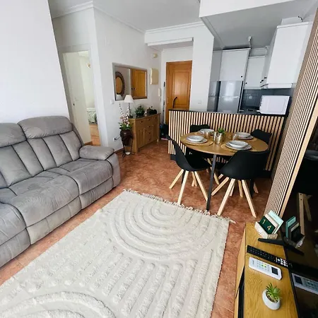 Lägenhet Penthouse Beachview Torrevieja