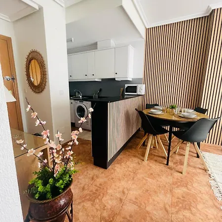 Penthouse Beachview 또레비에하