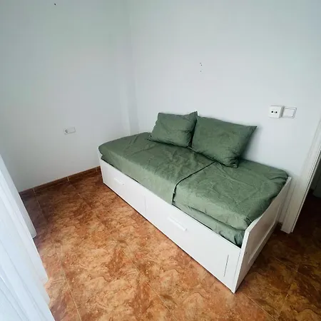 Penthouse Beachview Lägenhet *