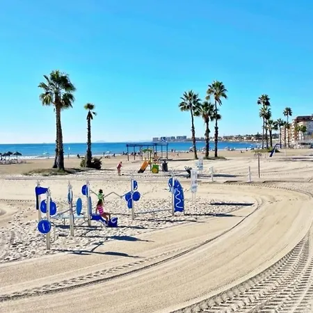 Penthouse Beachview *