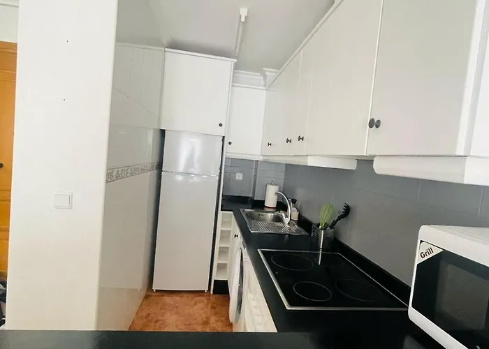 Apartment Penthouse Beachview Torrevieja