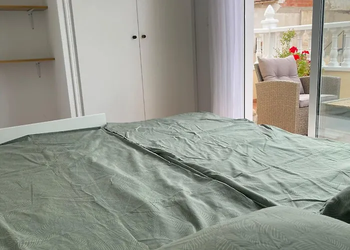 Penthouse Beachview Apartment